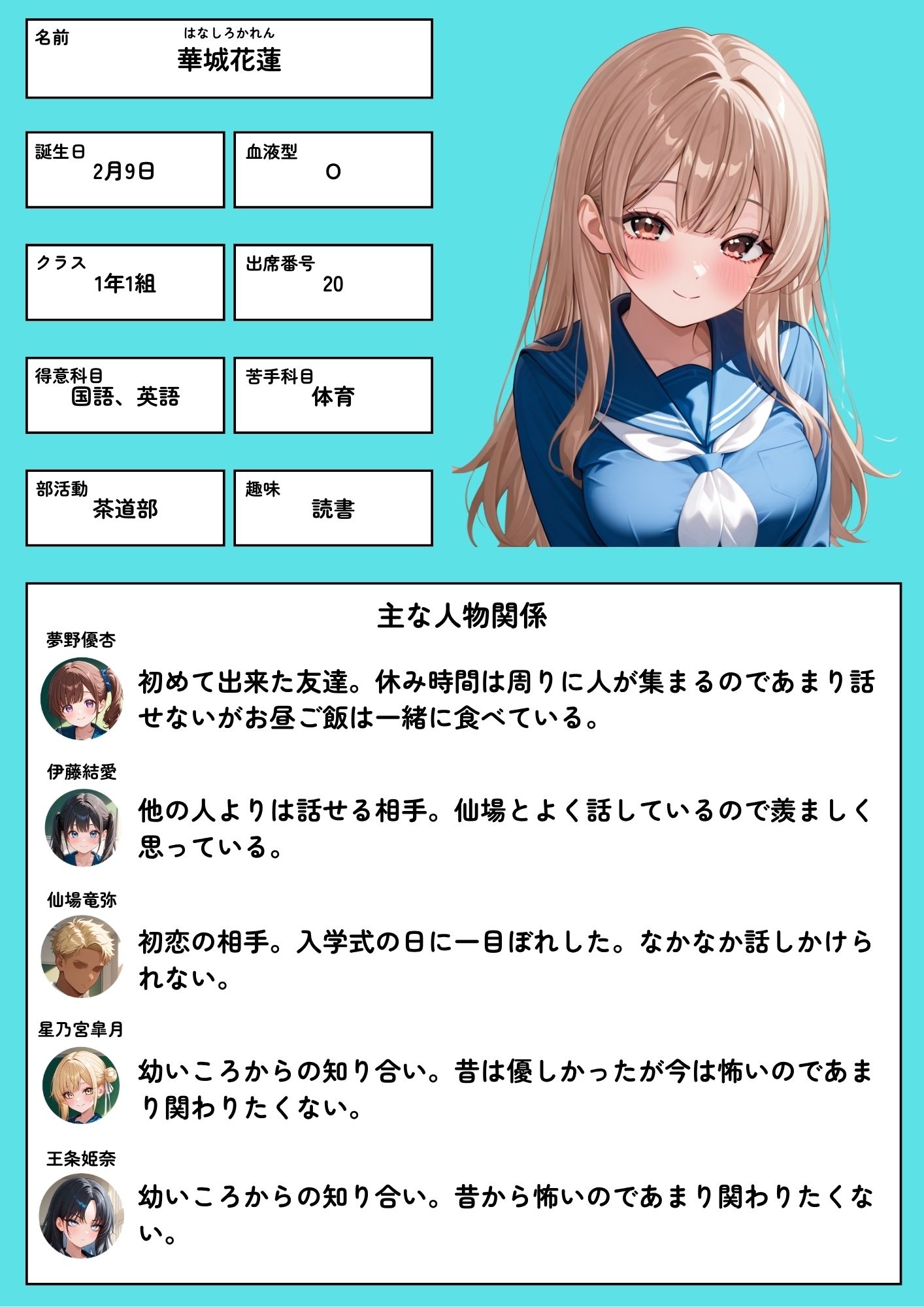 試し読み 4