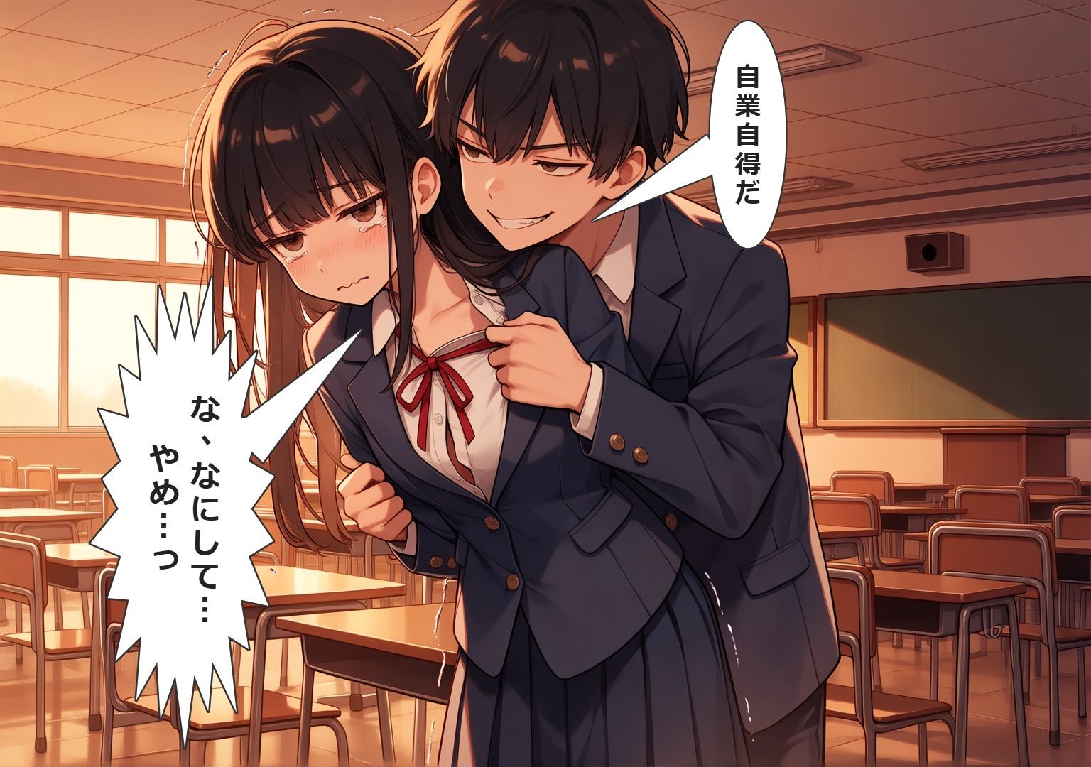 試し読み 4