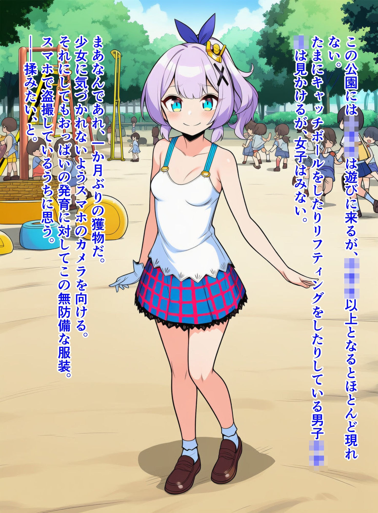 試し読み 2