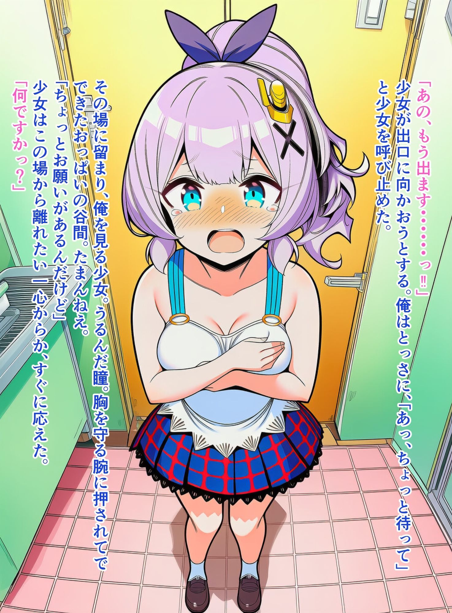 試し読み 4