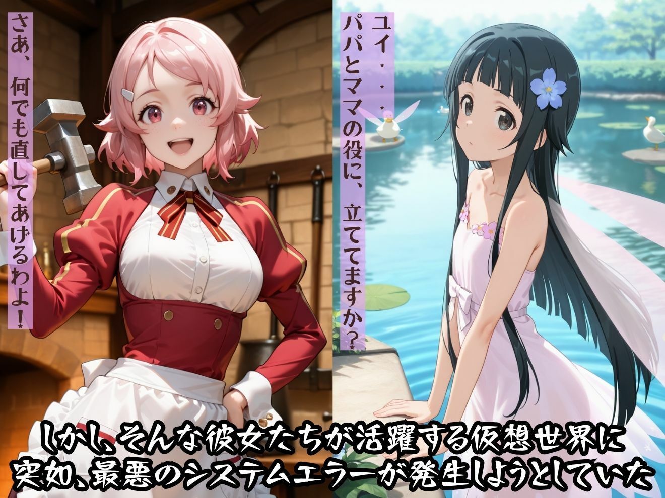 試し読み 2