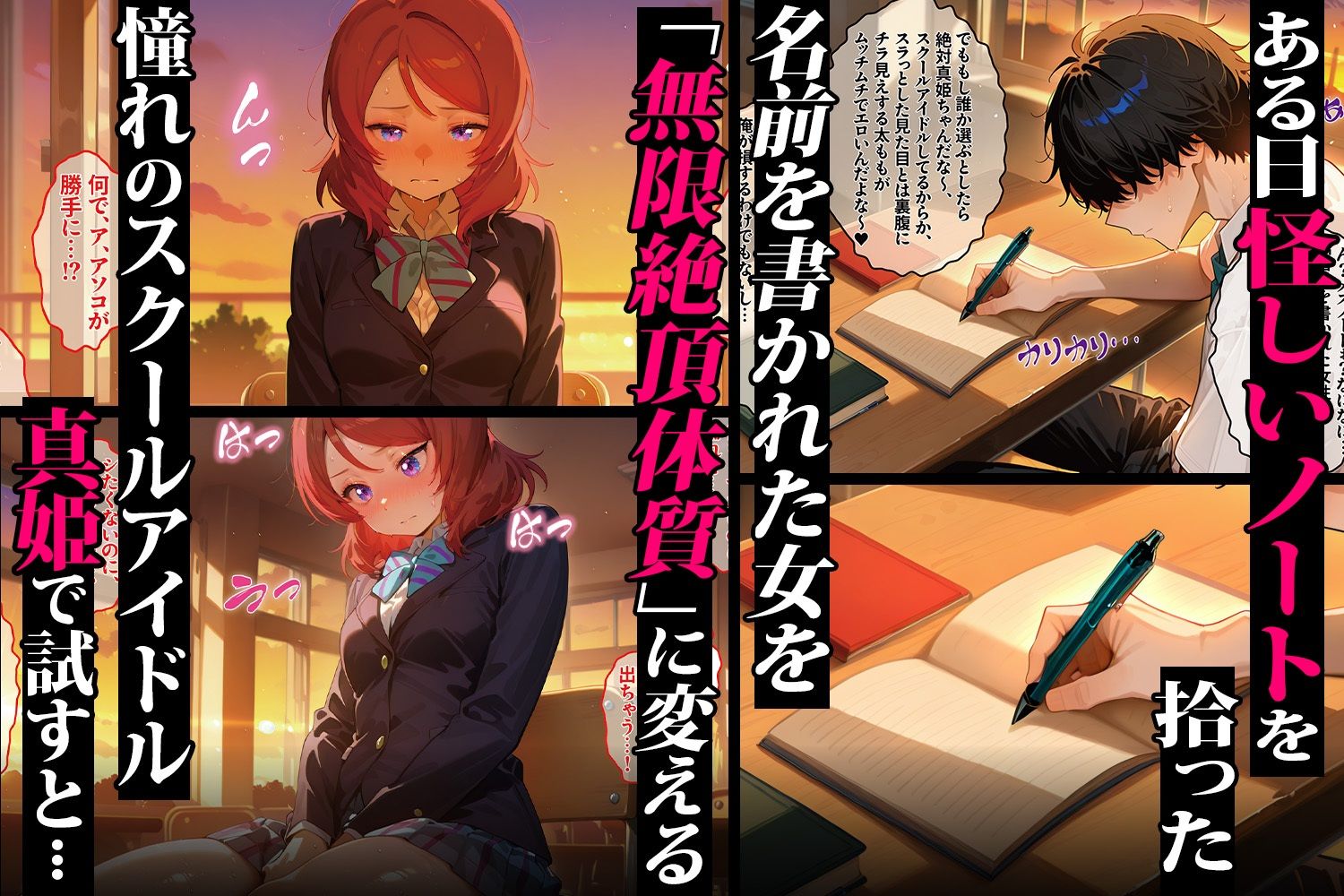 試し読み 1