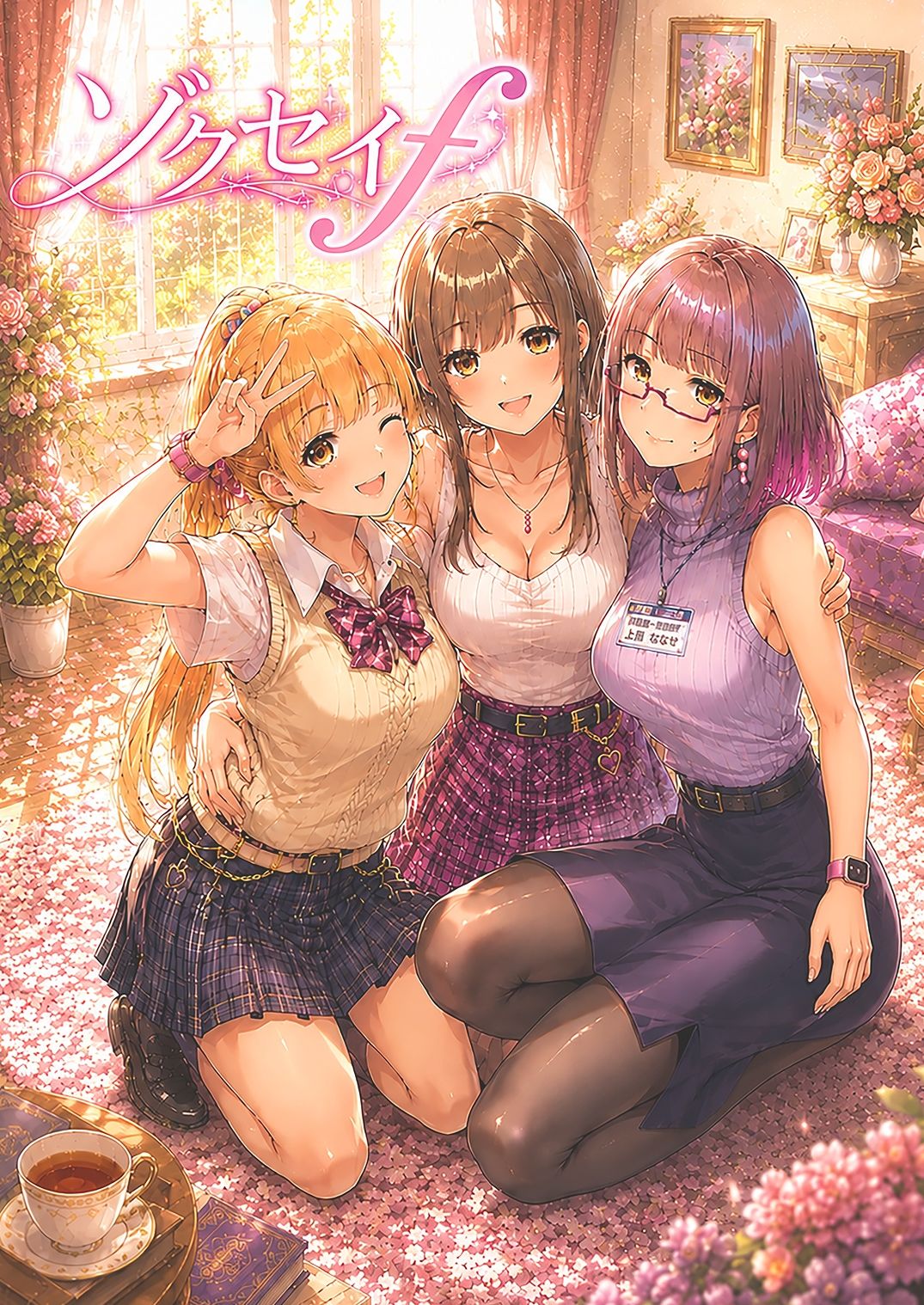 試し読み 4