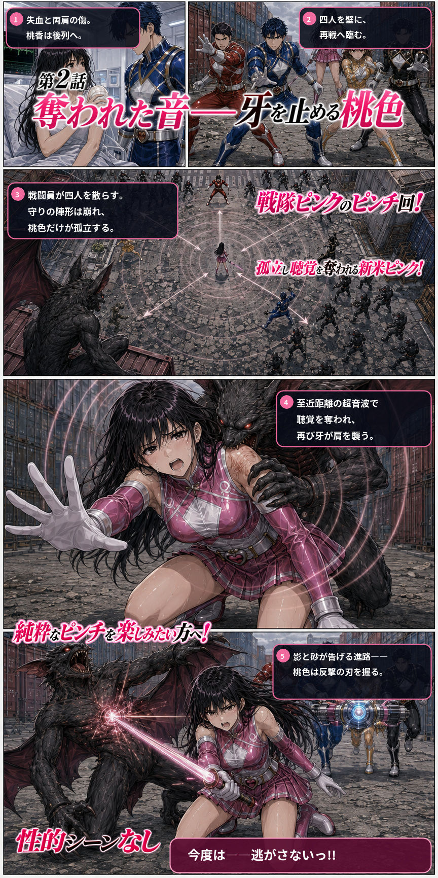 試し読み 2