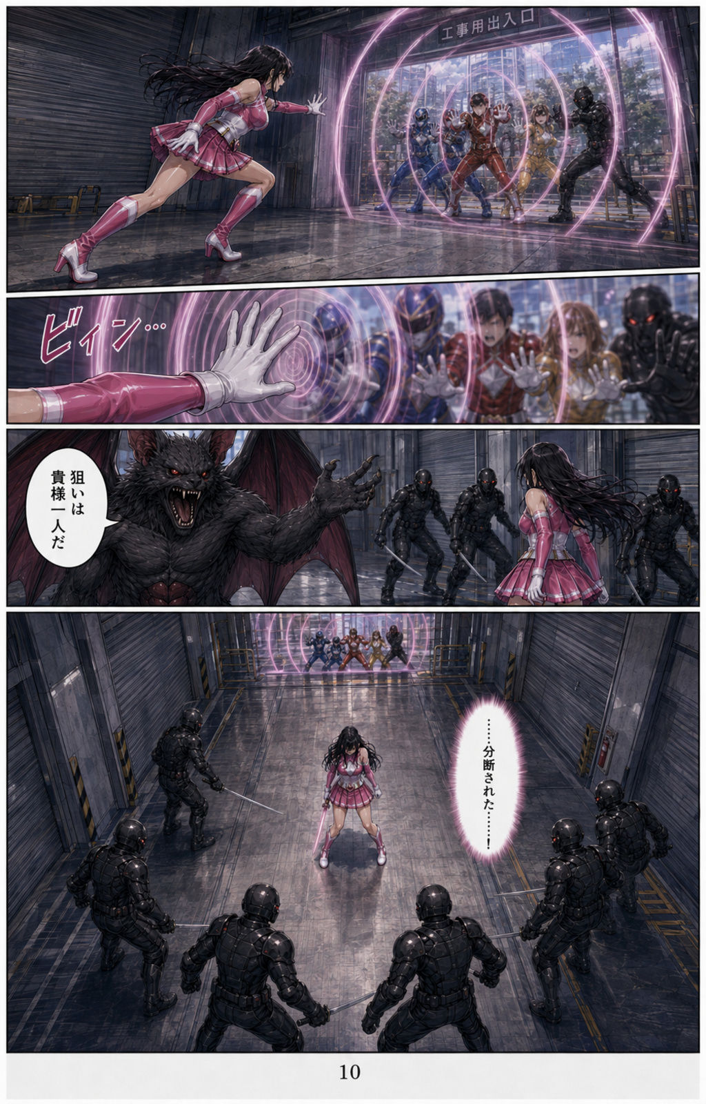 試し読み 4