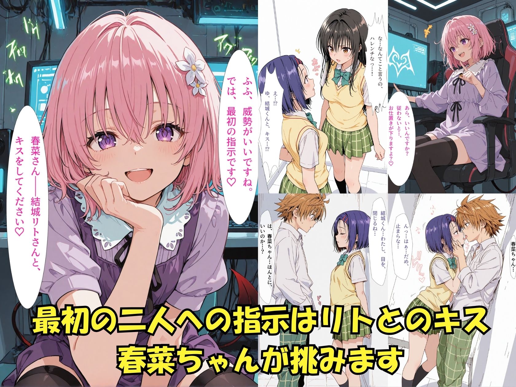 試し読み 3