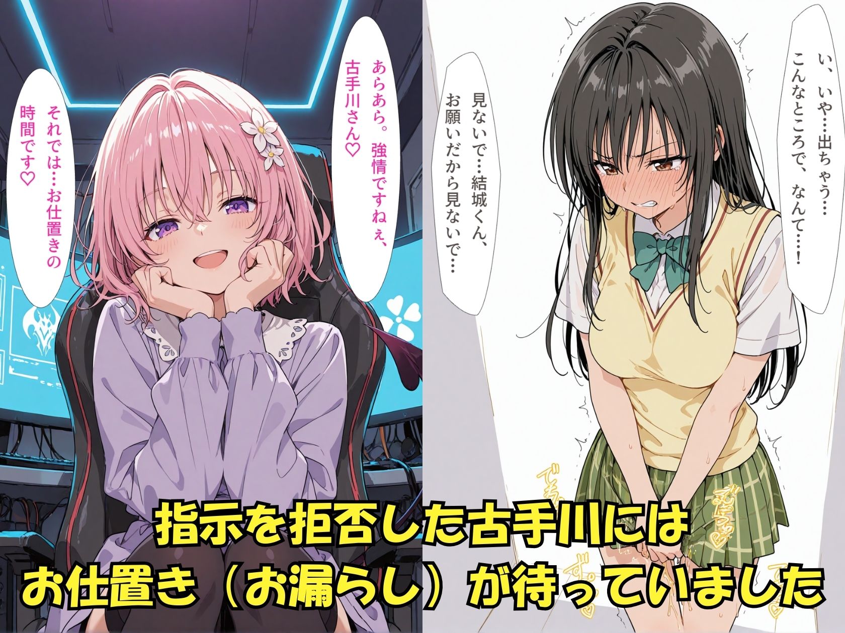 試し読み 4