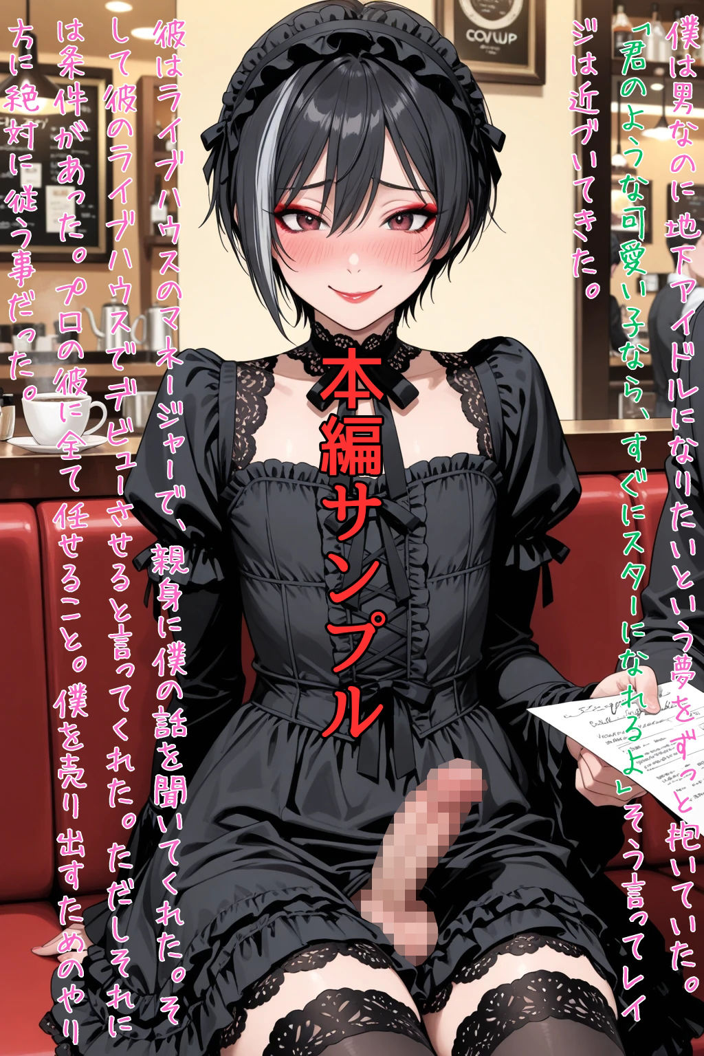 試し読み 1