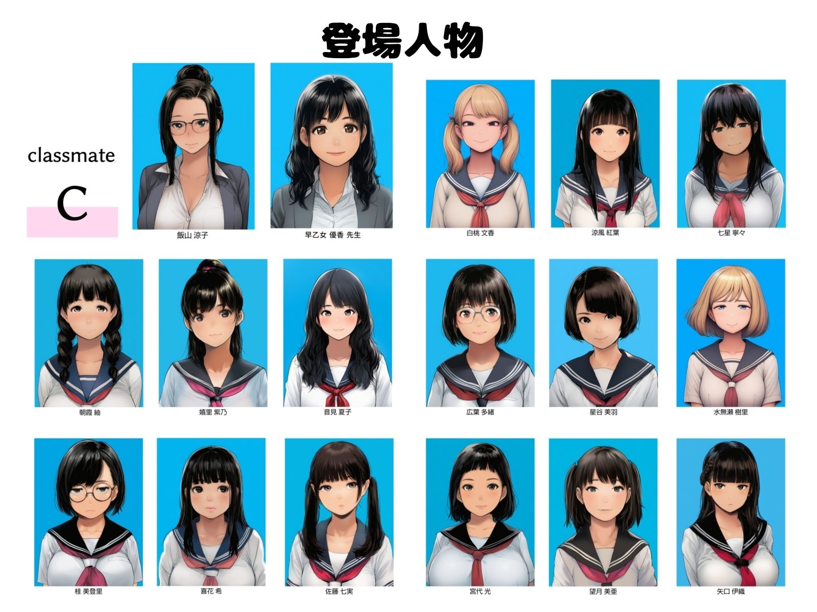 試し読み 1
