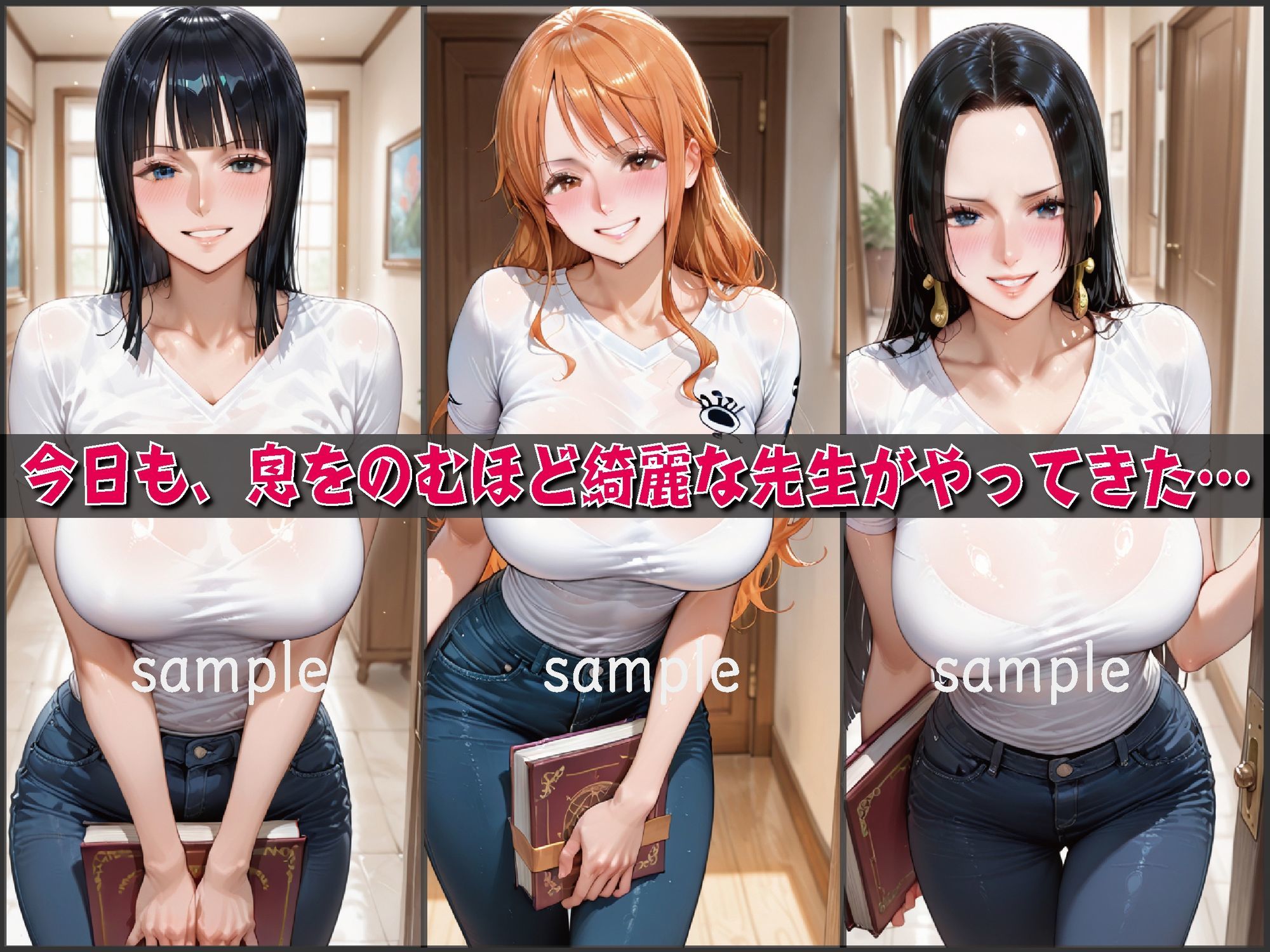 試し読み 3