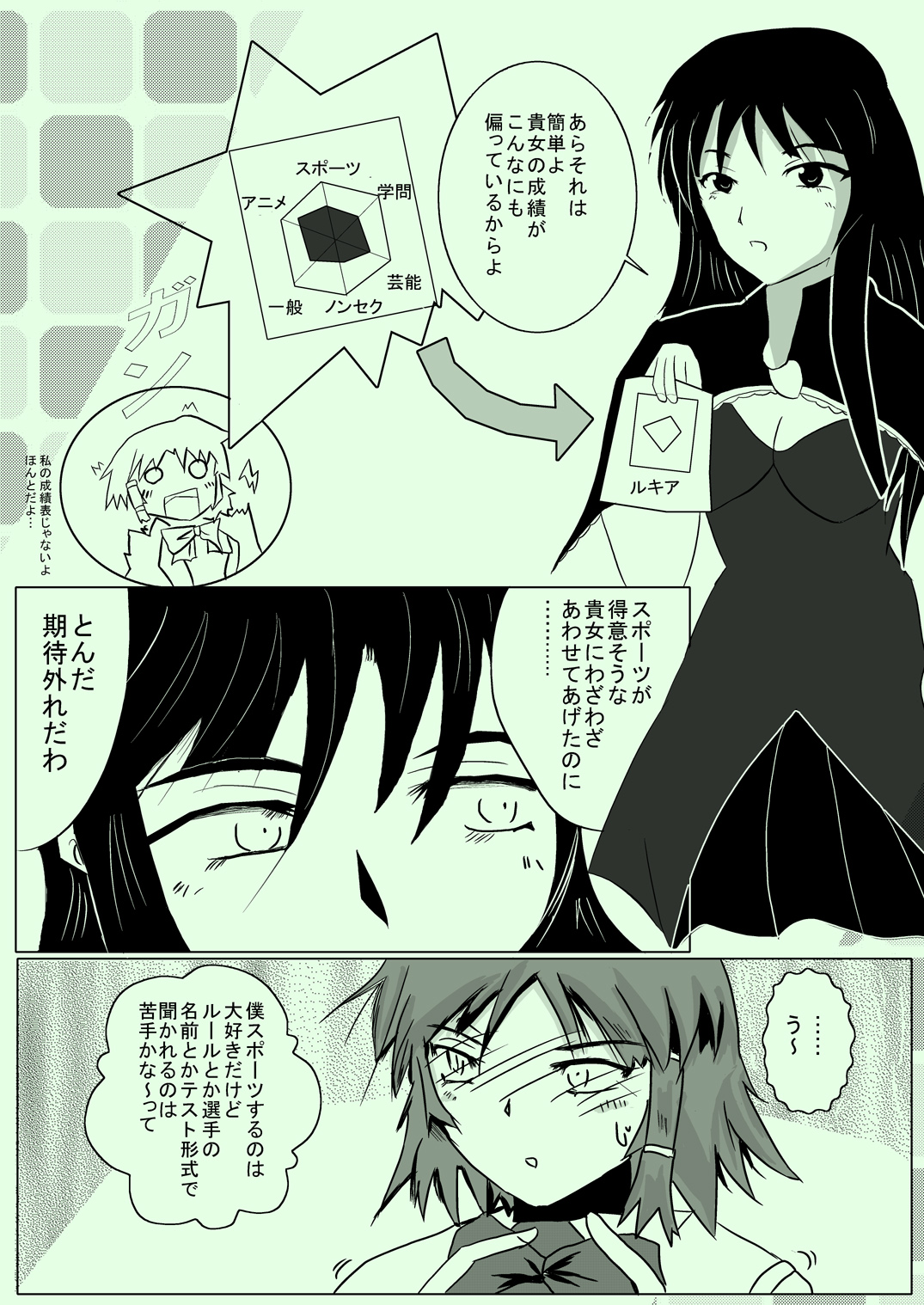 試し読み 2
