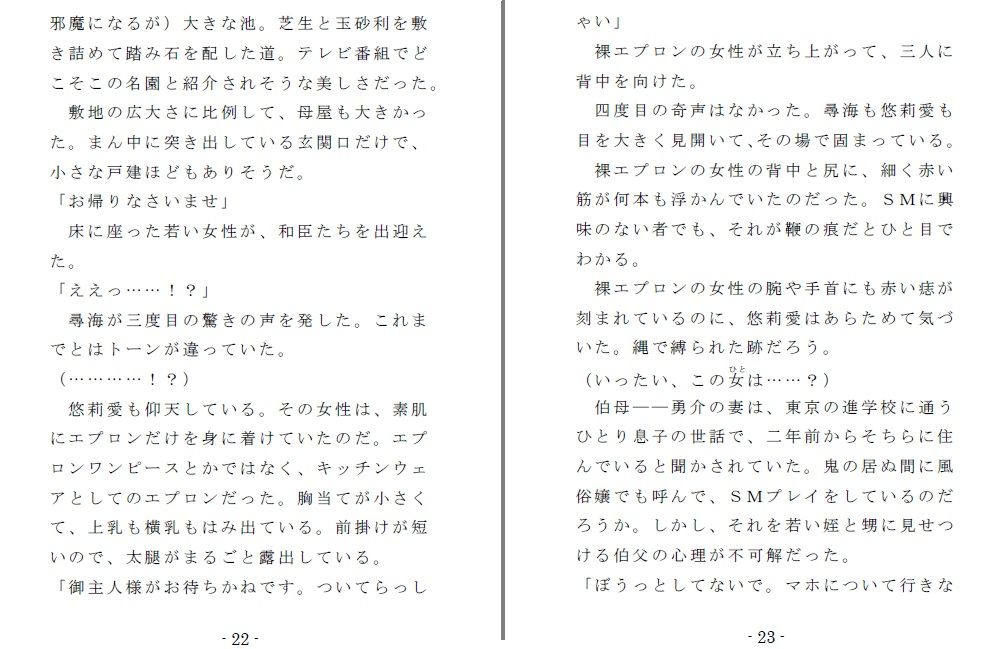試し読み 4