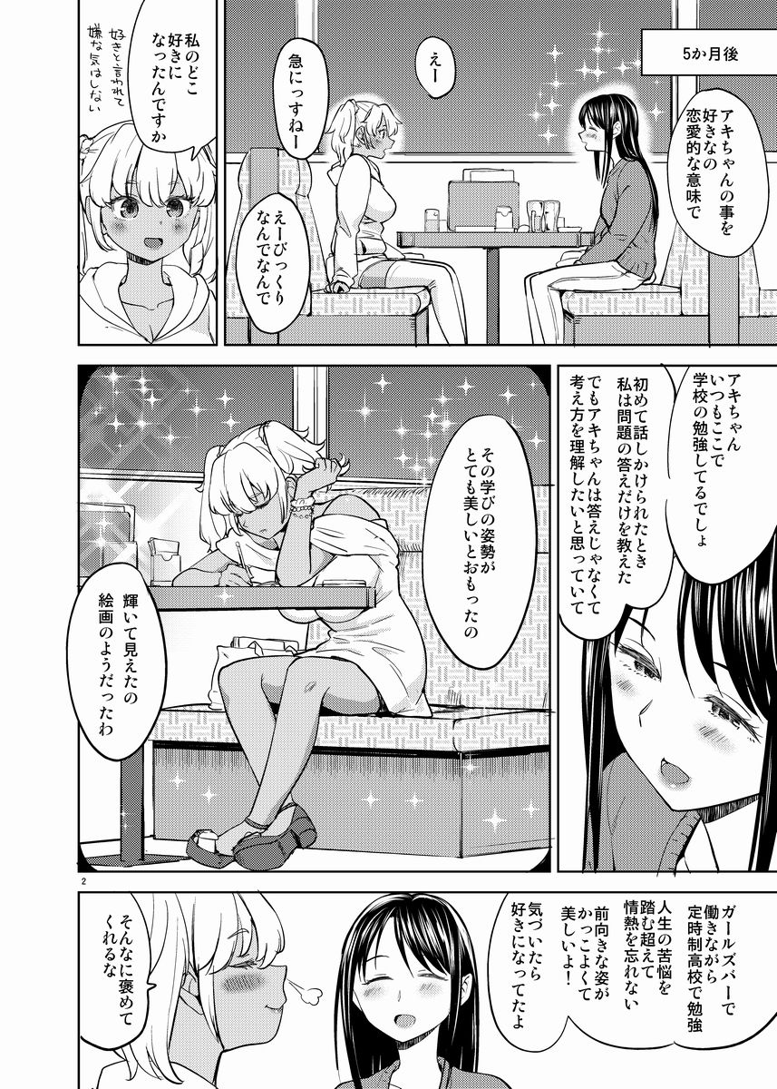 試し読み 2