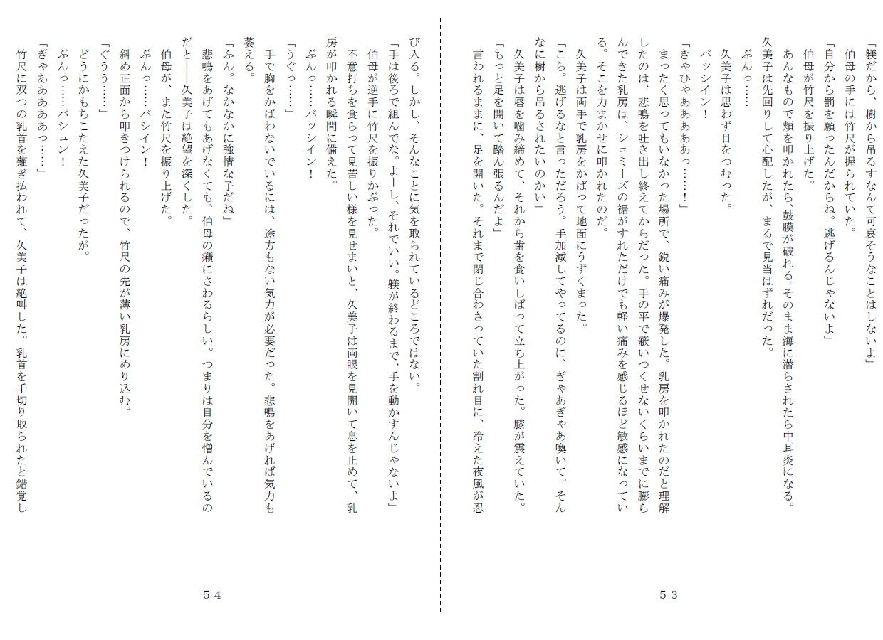 試し読み 4