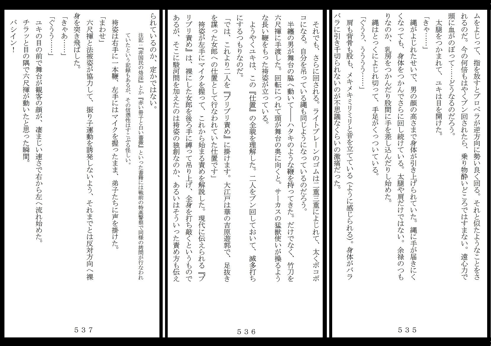 試し読み 9