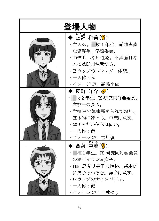 試し読み 2
