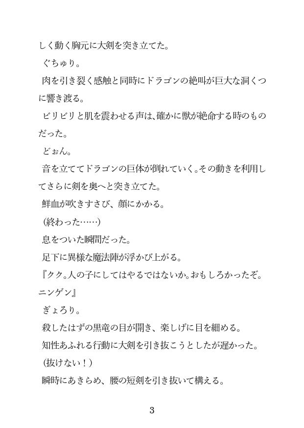試し読み 2