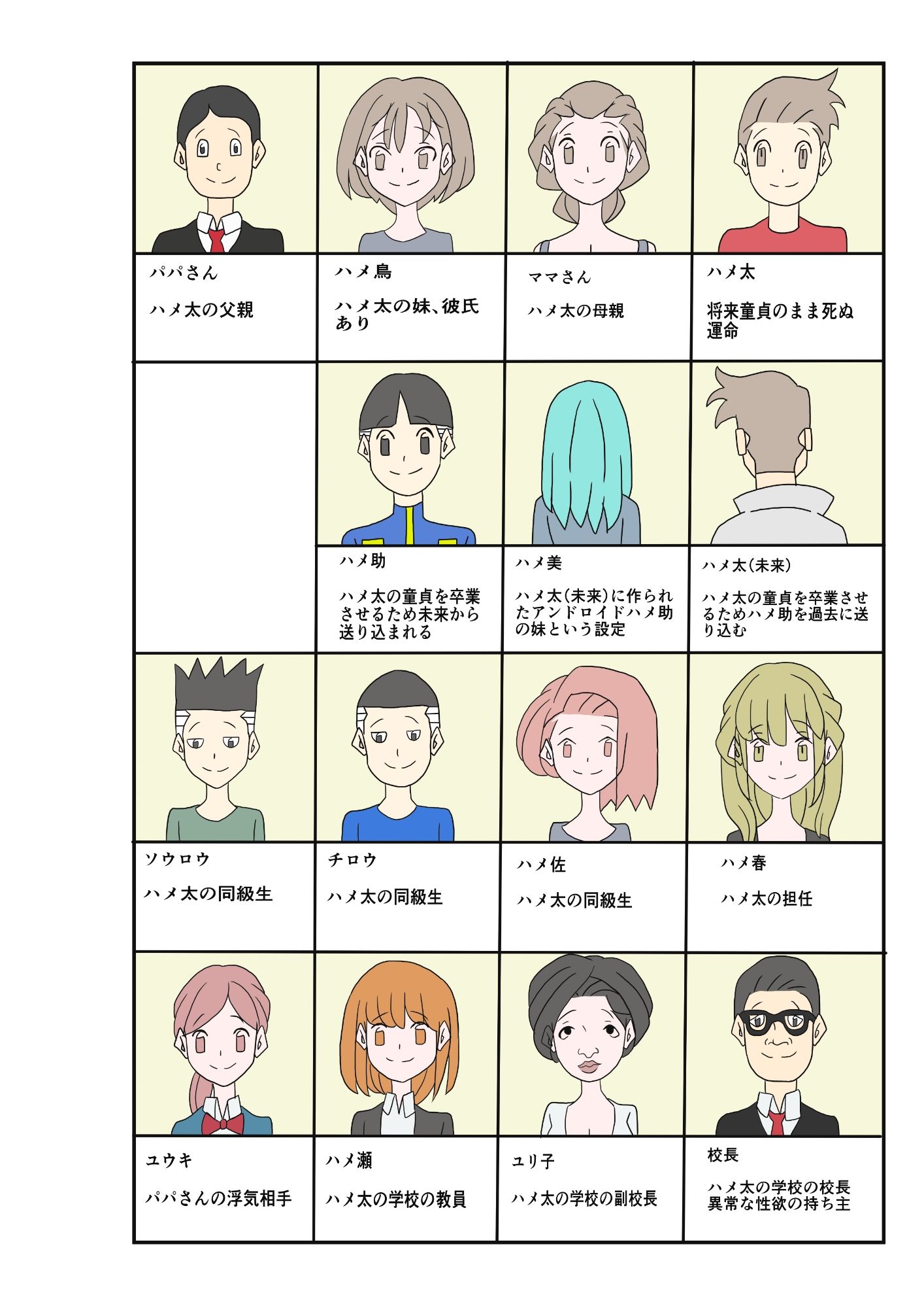 試し読み 2