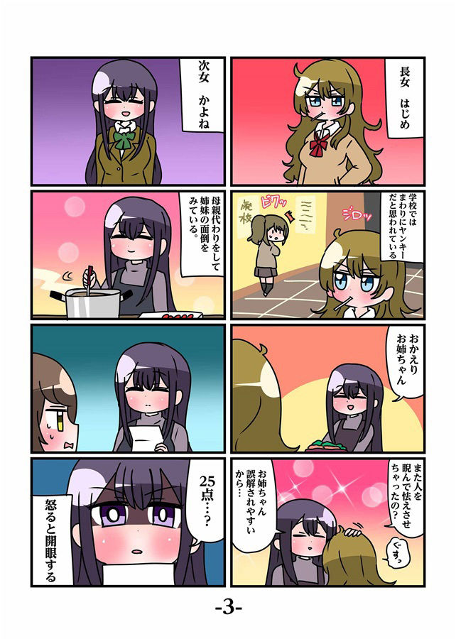 試し読み 2