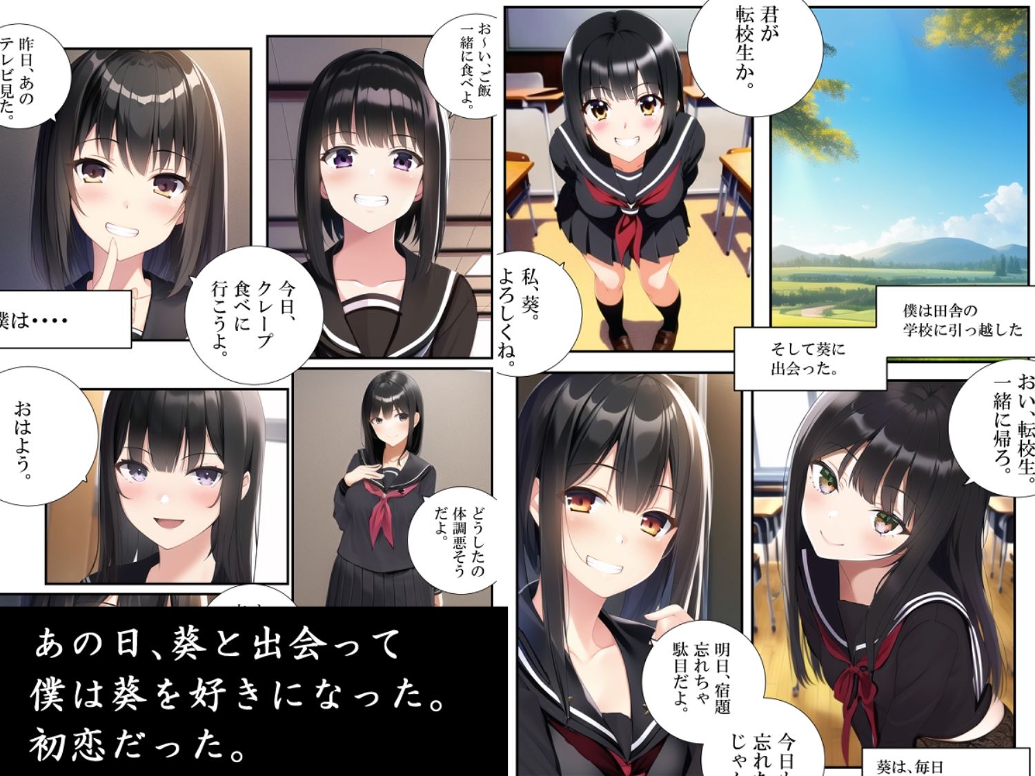 試し読み 1