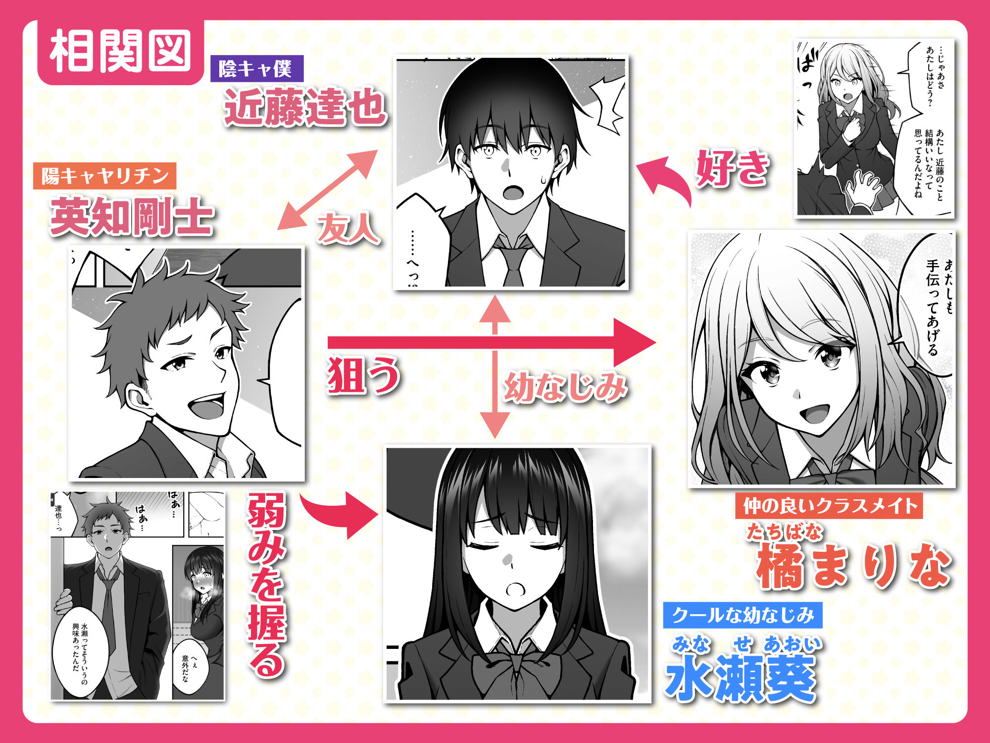 試し読み 4