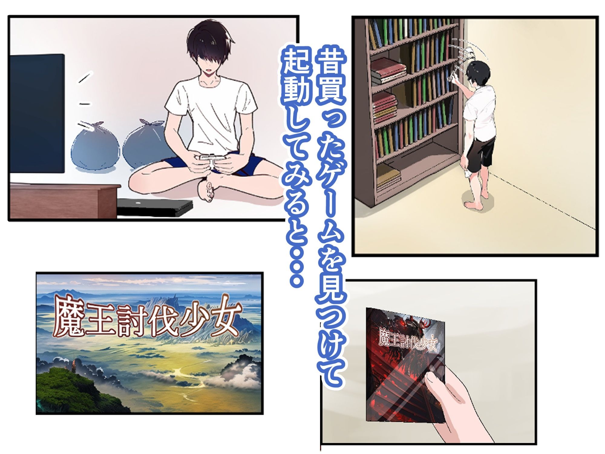 試し読み 1