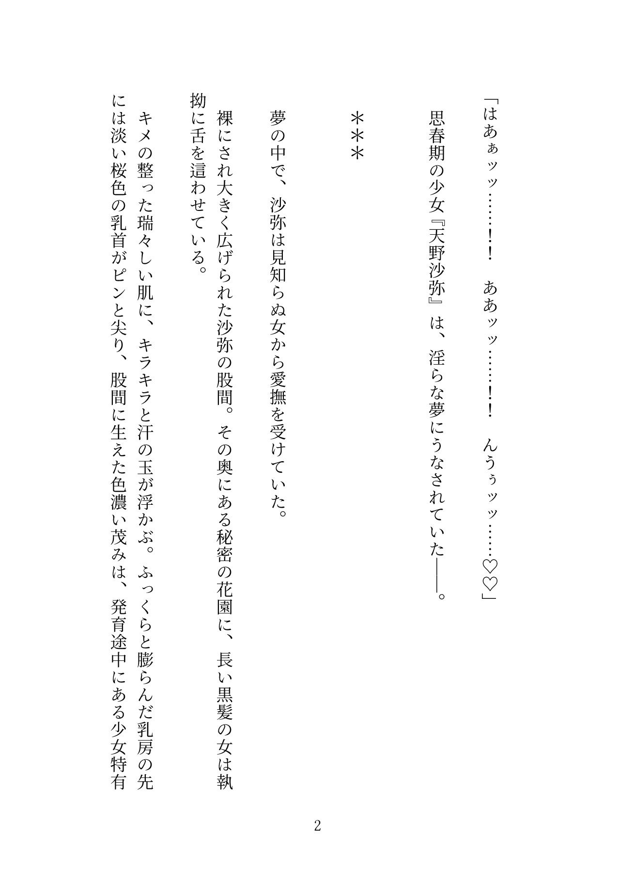 試し読み 2