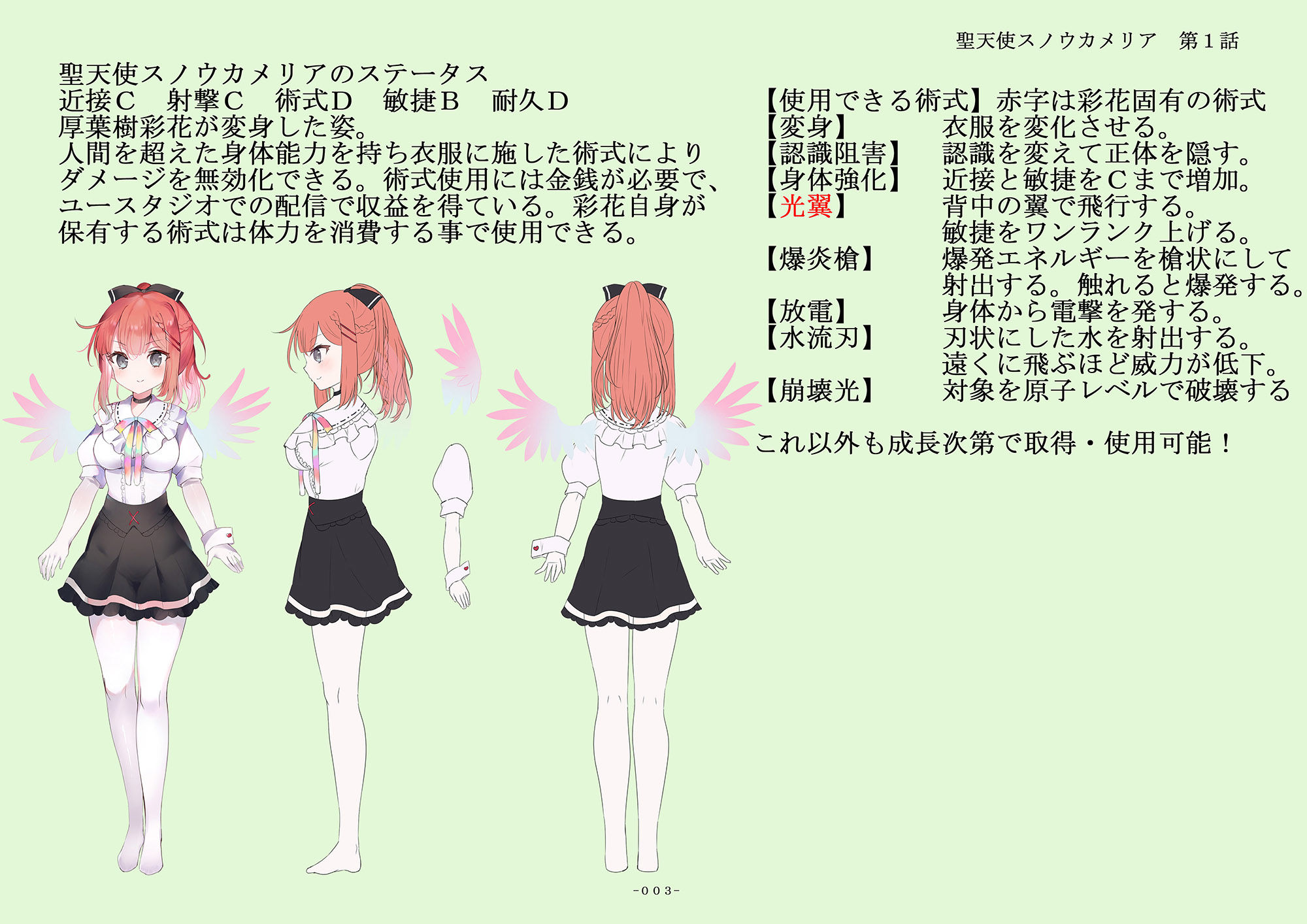 試し読み 3