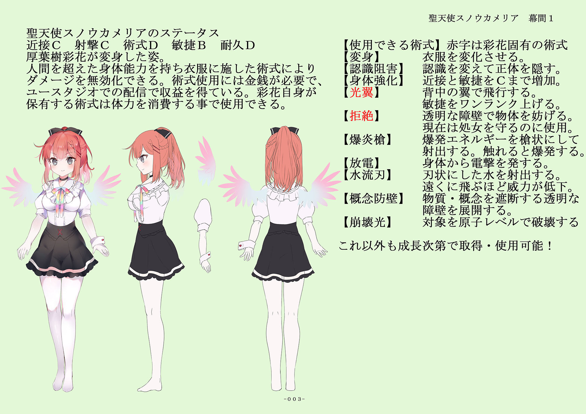 試し読み 3