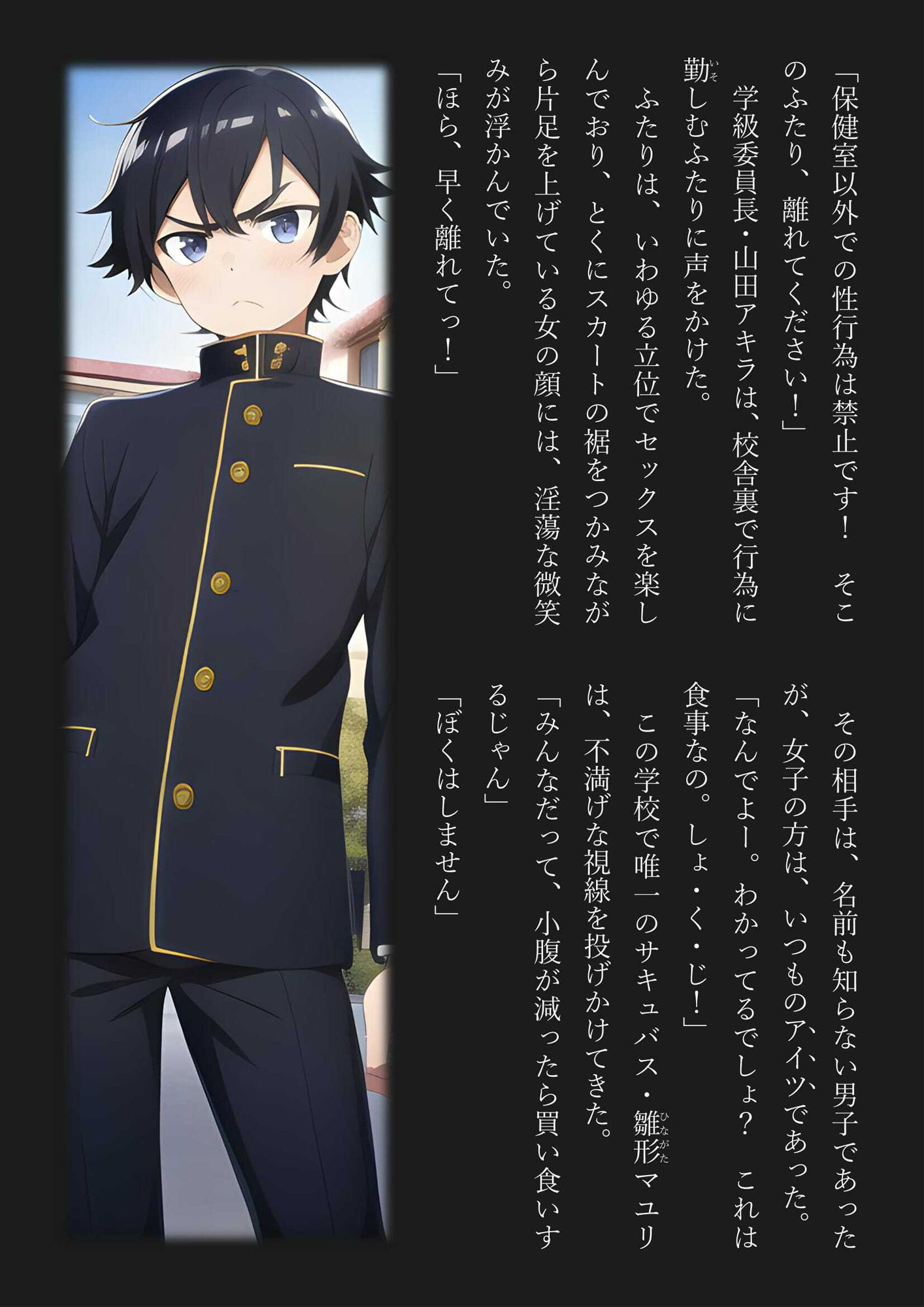 試し読み 2