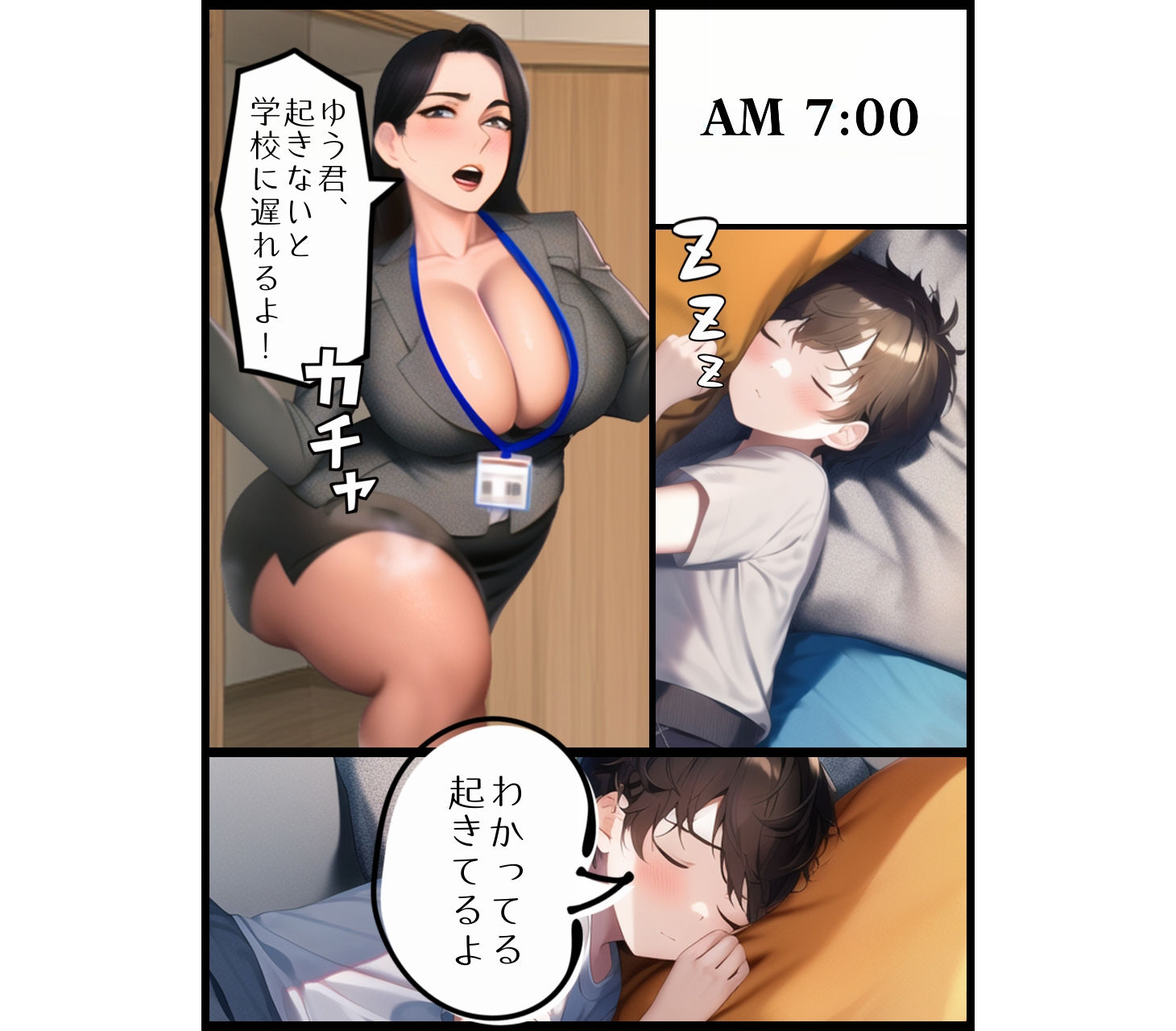 試し読み 1