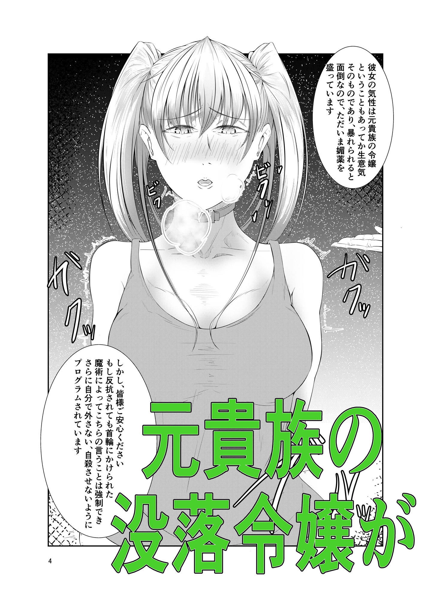 試し読み 2