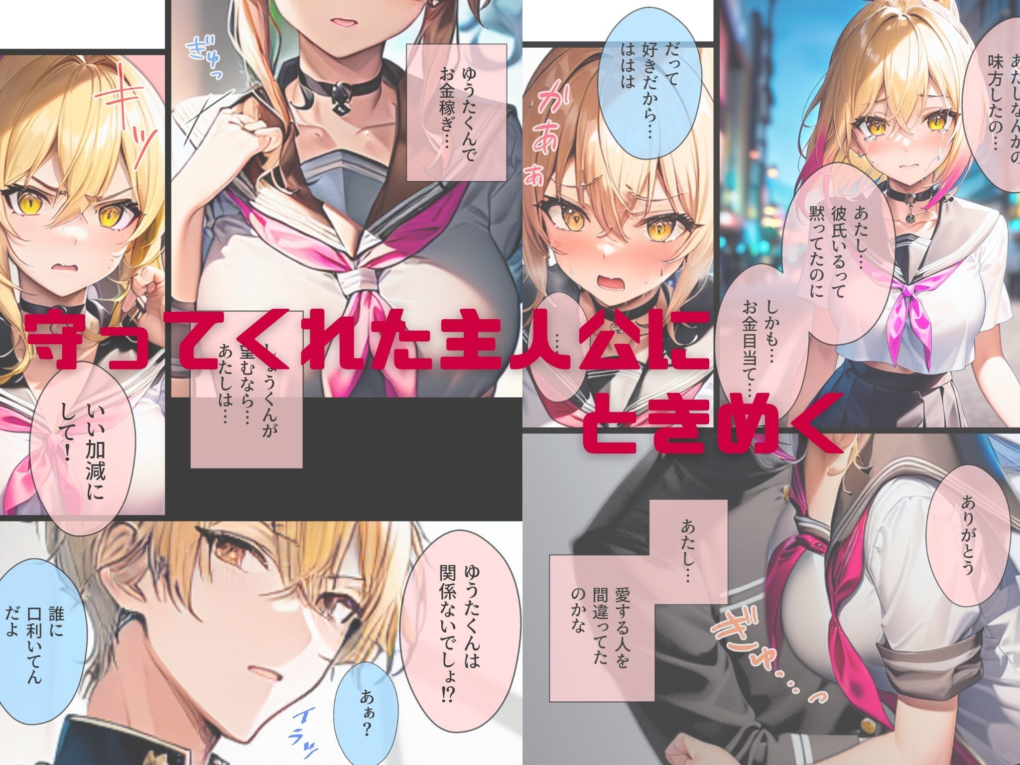 試し読み 9