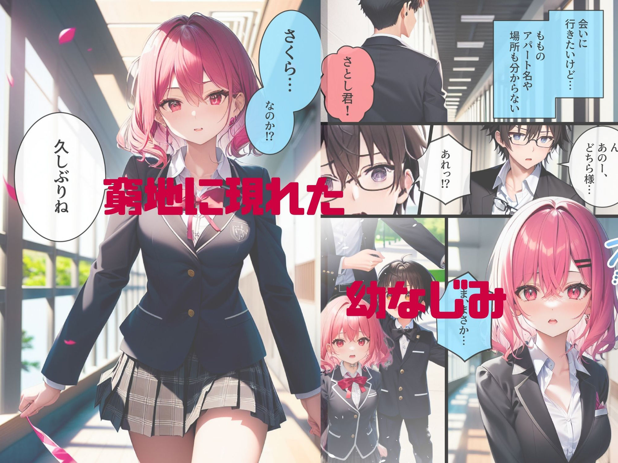試し読み 4