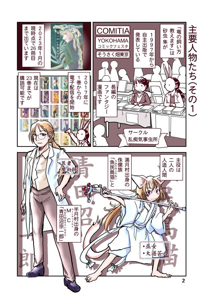 試し読み 2