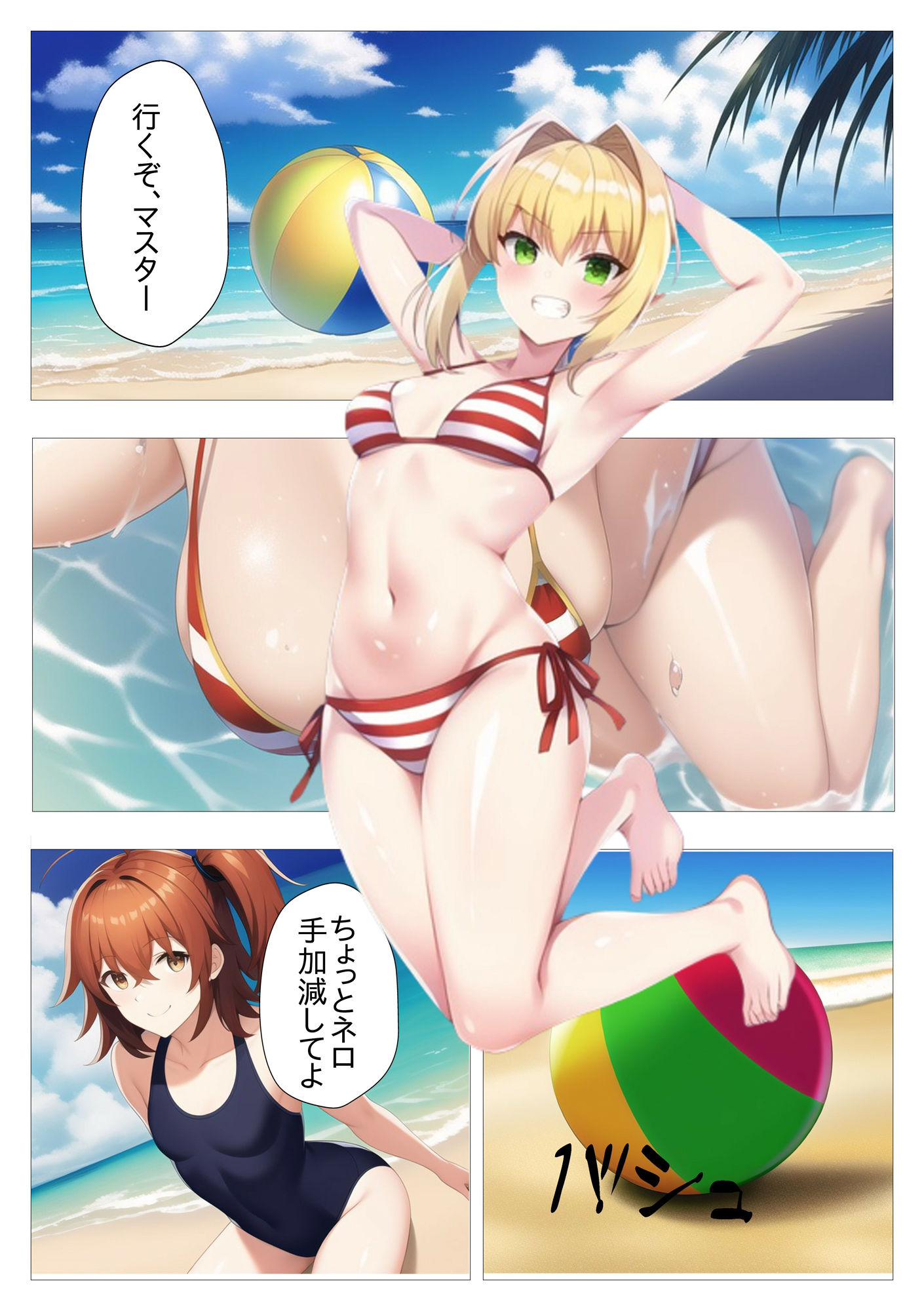 試し読み 1