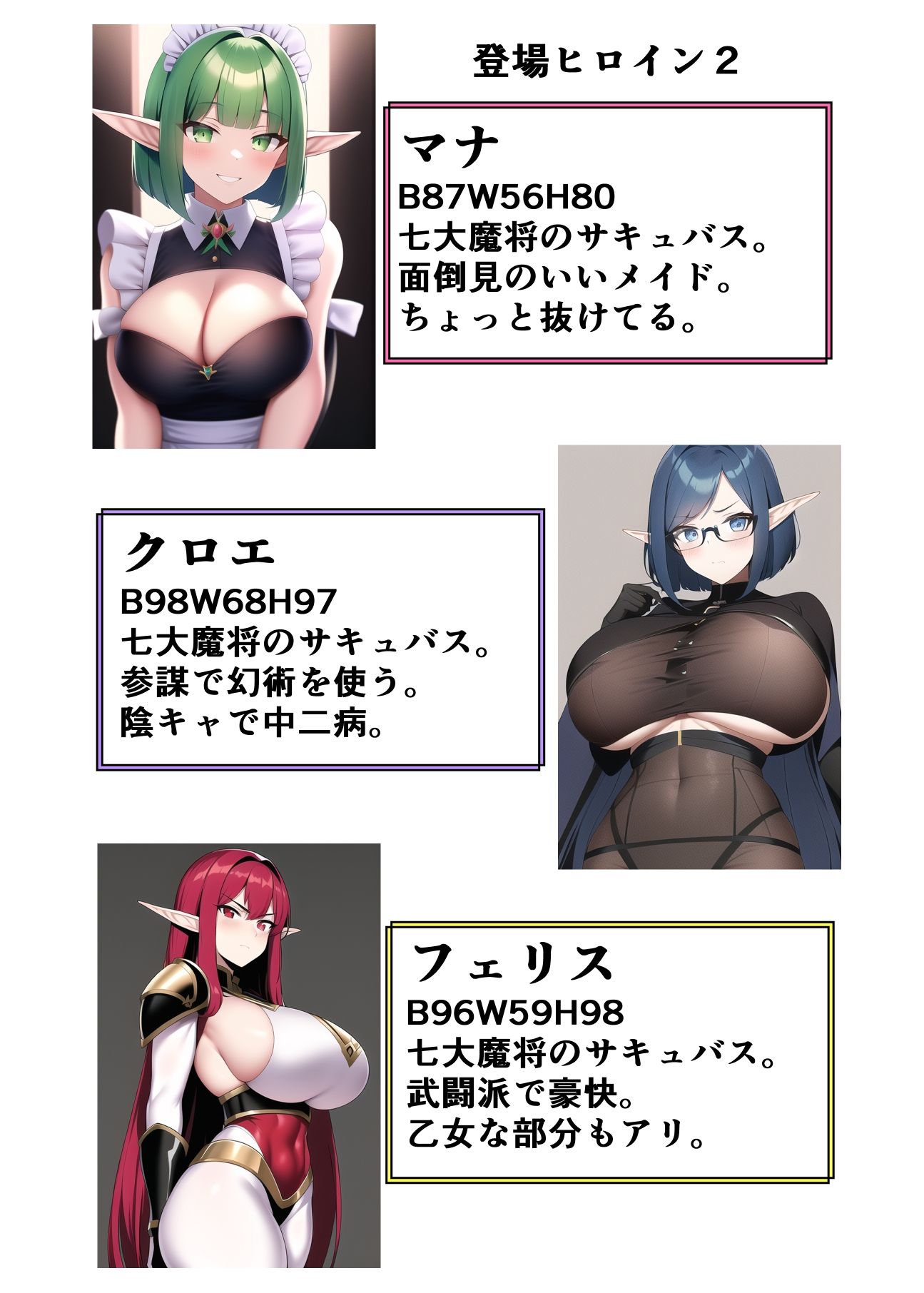 試し読み 2