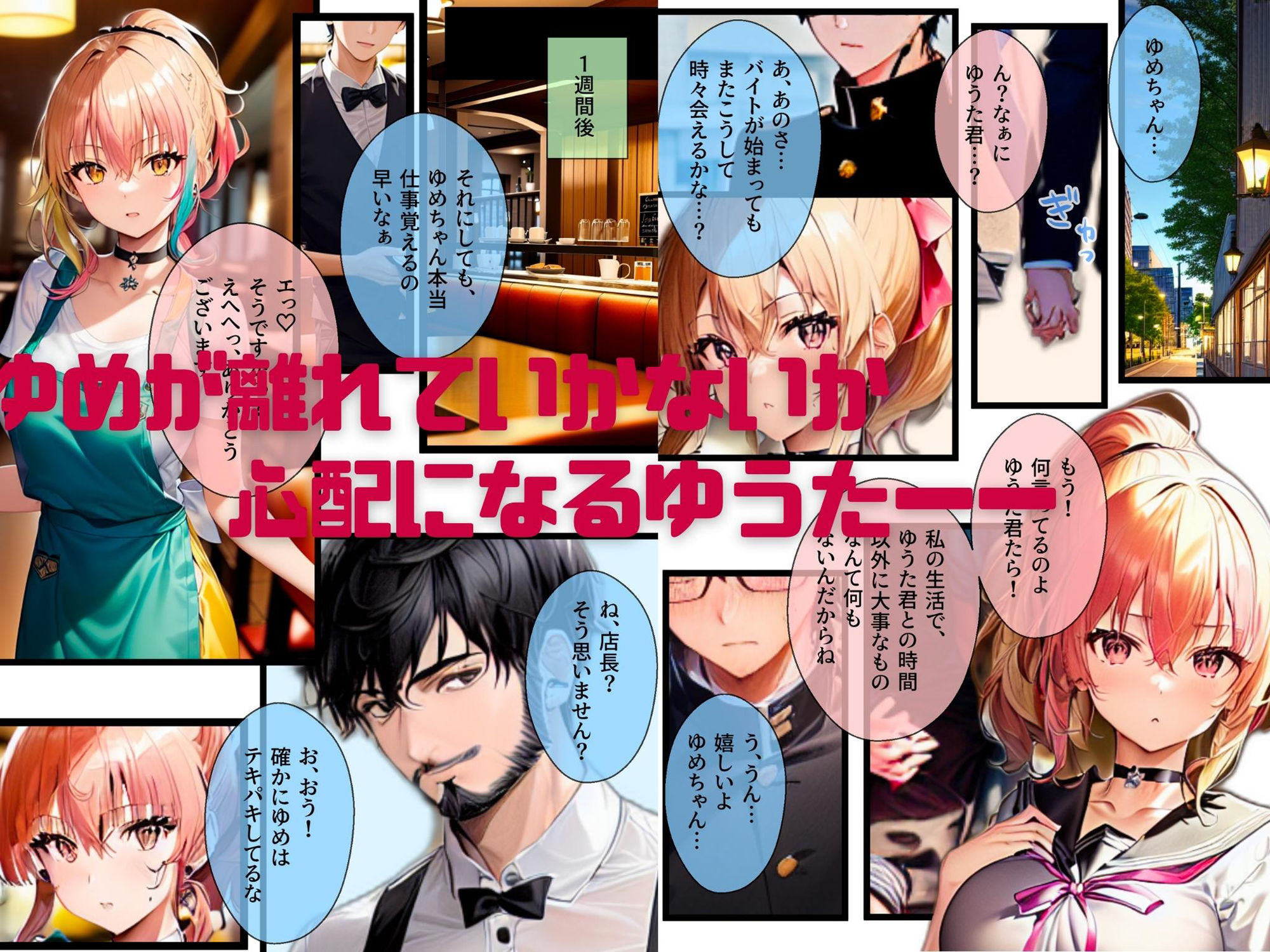 試し読み 4