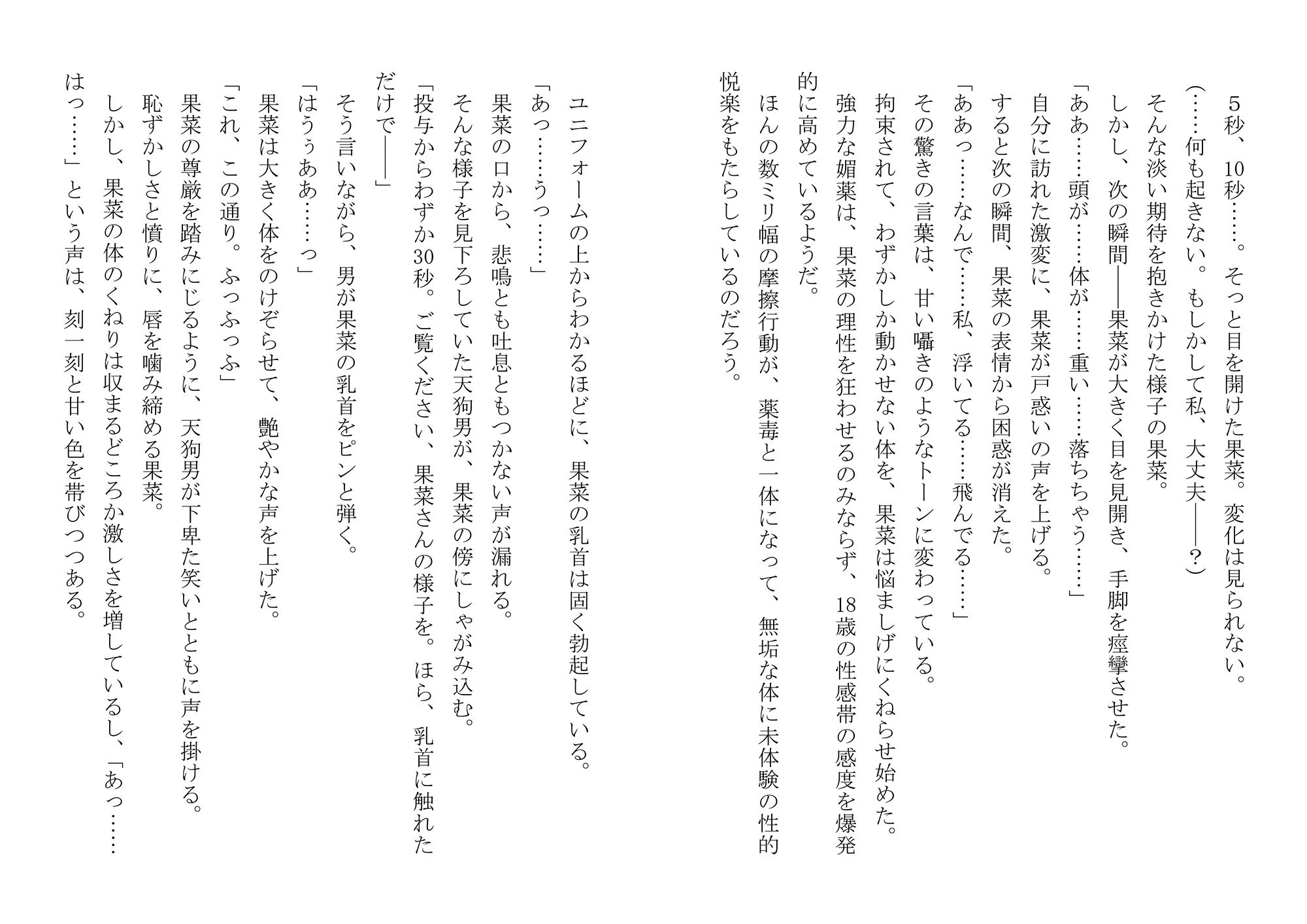試し読み 2