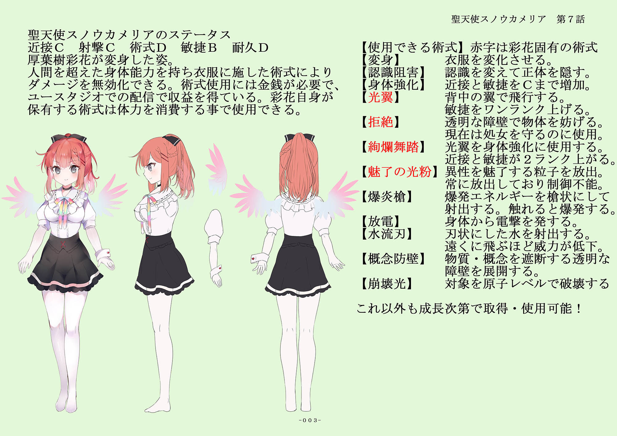 試し読み 3