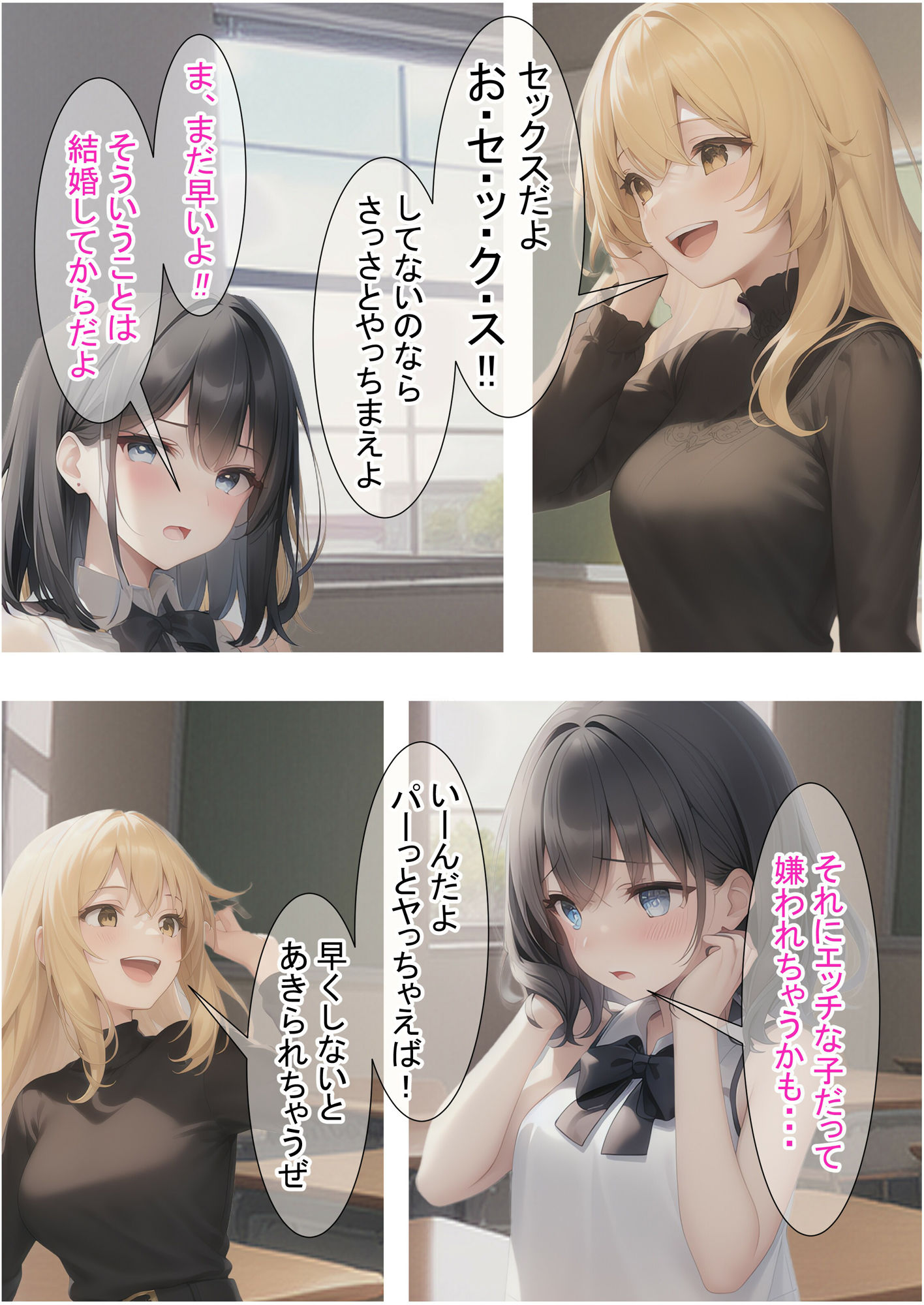 試し読み 4