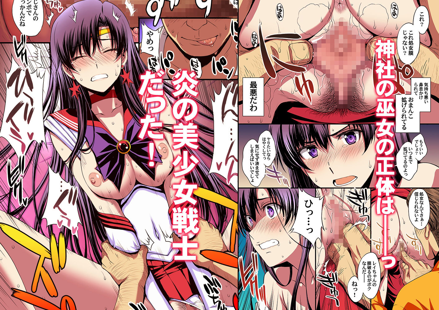 試し読み 2