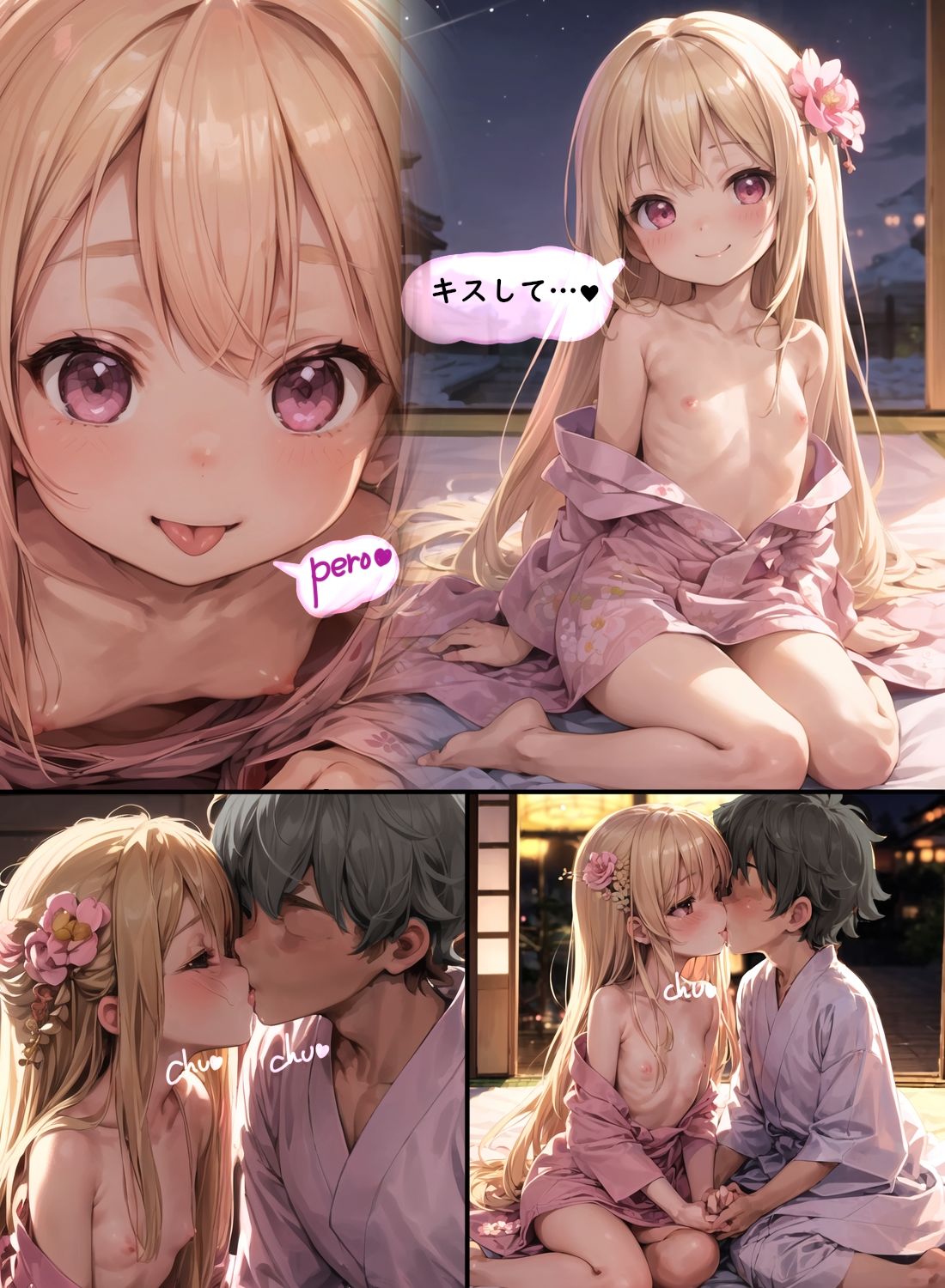 試し読み 4