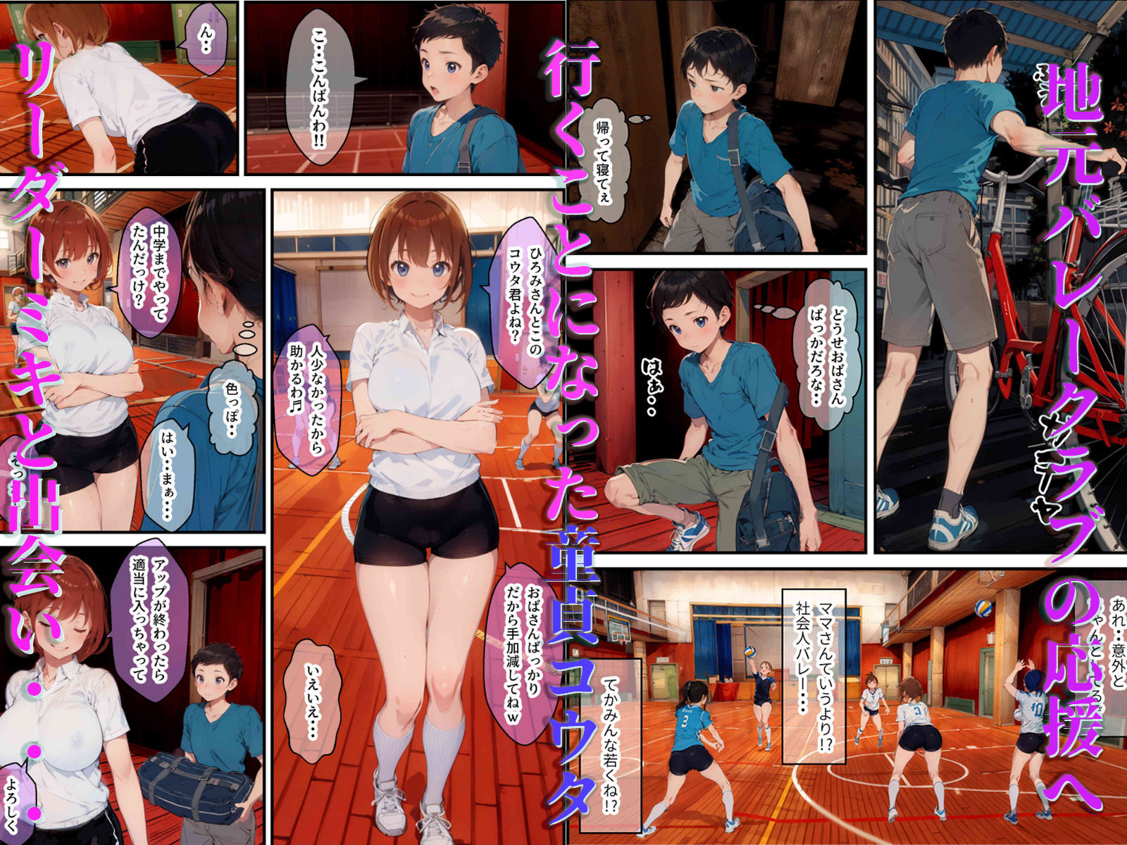 試し読み 1