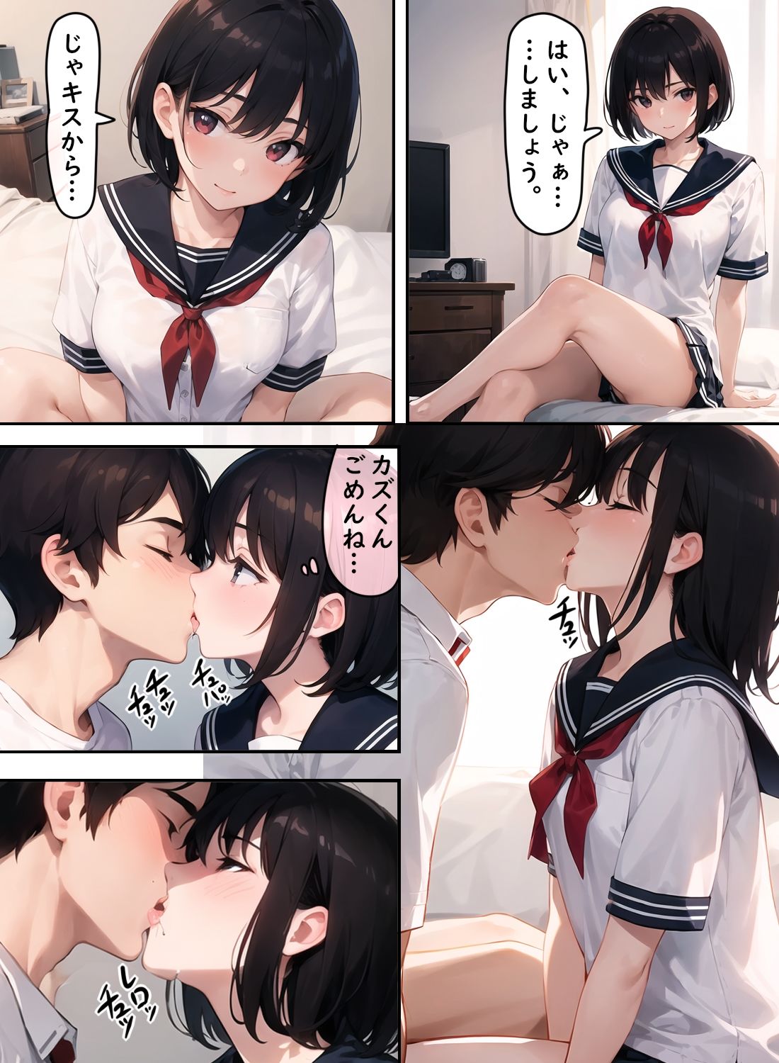 試し読み 4