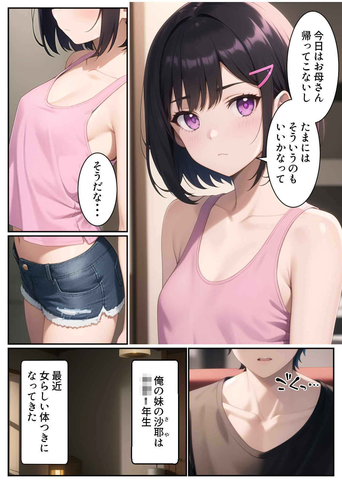 試し読み 1