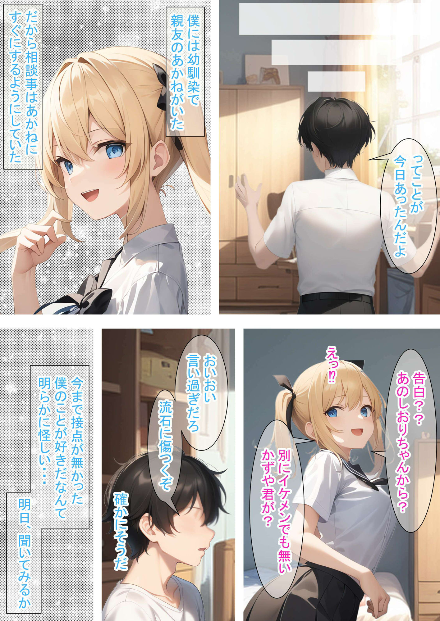 試し読み 2