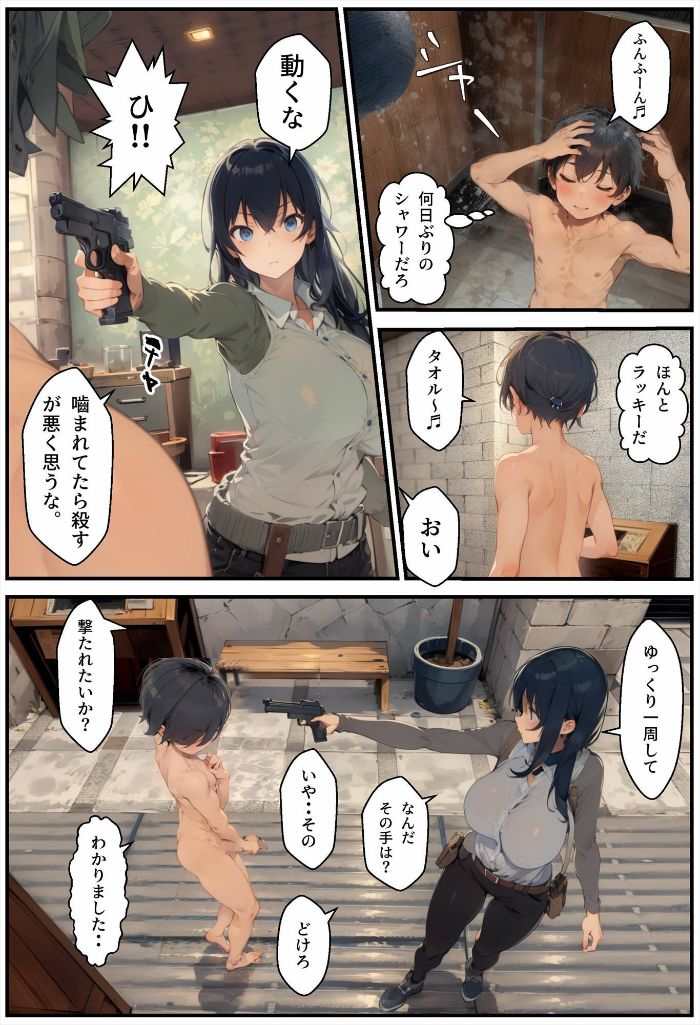 試し読み 3