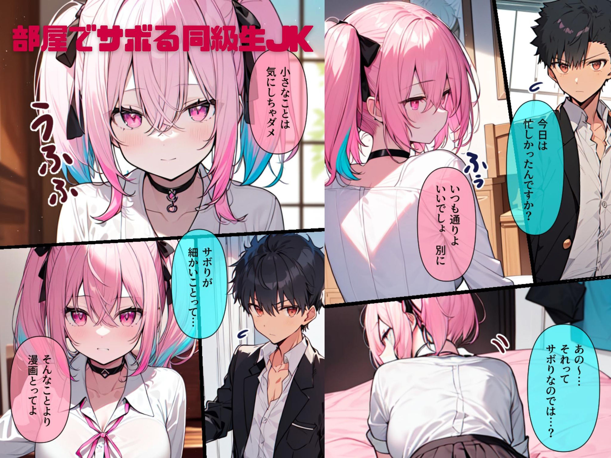 試し読み 1