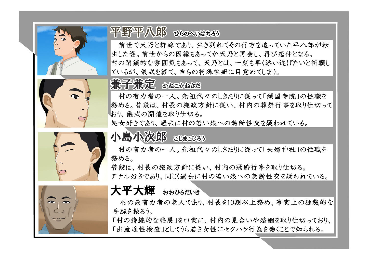 試し読み 2
